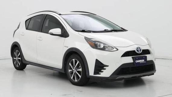 TOYOTA PRIUS C 2018 JTDKDTB34J1603602 image